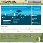 Geocaching.com - alt