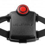 LED LENSER H7.2 - Batteriefach