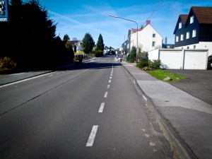 Panoramaradweg Balkantrasse