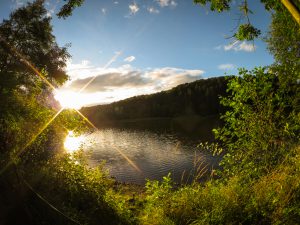 Endlich mal wieder raus - Eine "kleine" Runde durch die Ausläufer des Bergischen Landes