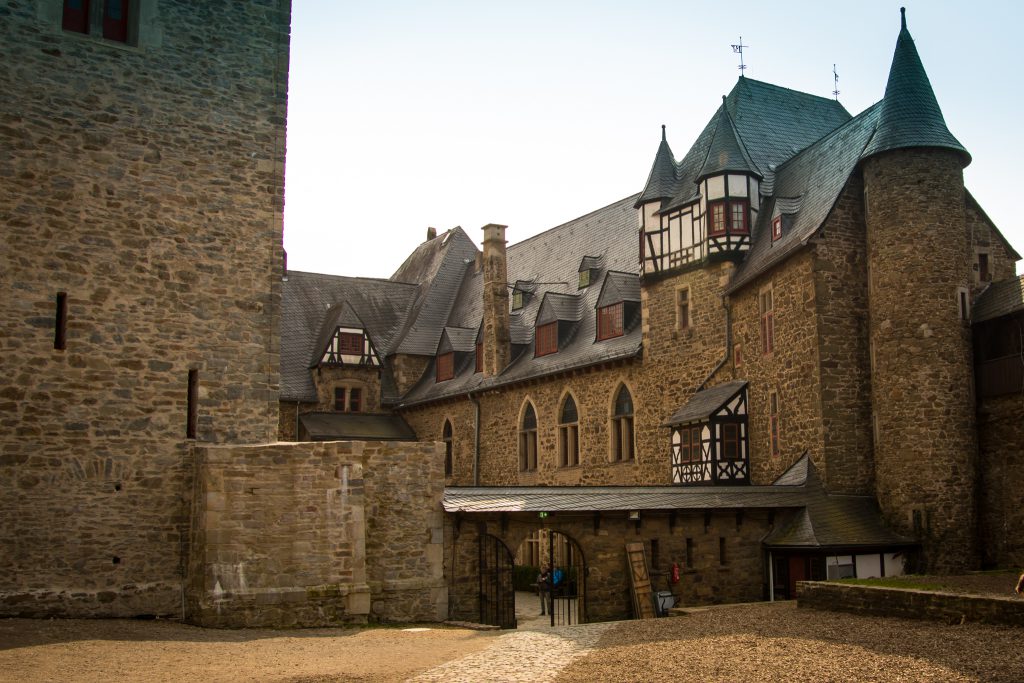 Schloss Burg