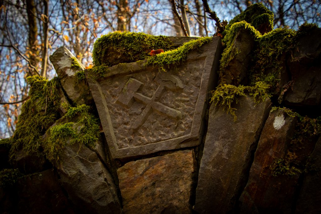 Grube Silberhardt und Bergbauwanderweg