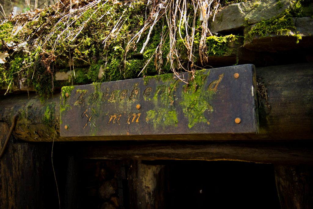 Grube Silberhardt und Bergbauwanderweg