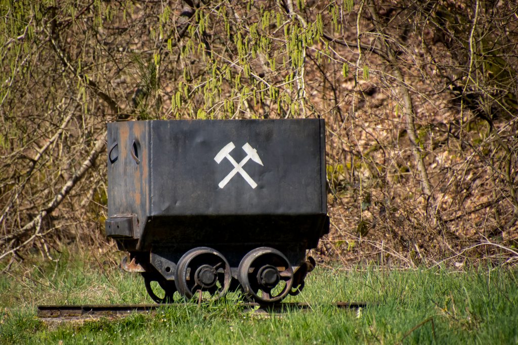 Grube Silberhardt und Bergbauwanderweg