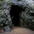 Kluterthöhle in Ennepetal - Höhleneingang