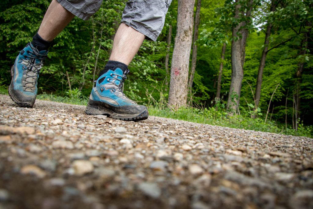 Wandern rund um die Sengbachtalsperre