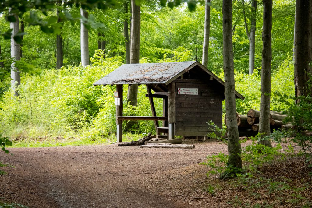 Wandern rund um die Sengbachtalsperre