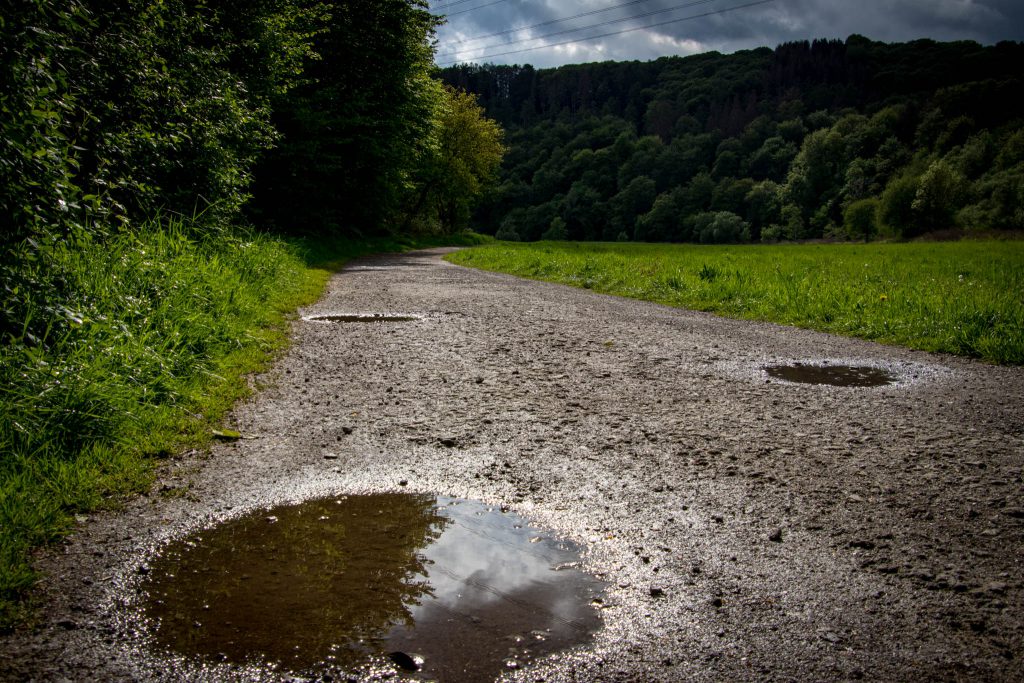 Wandern rund um den Rüdenstein