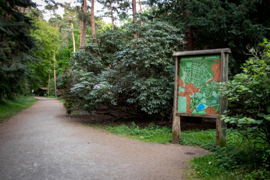 Wildpark Dünnwald
