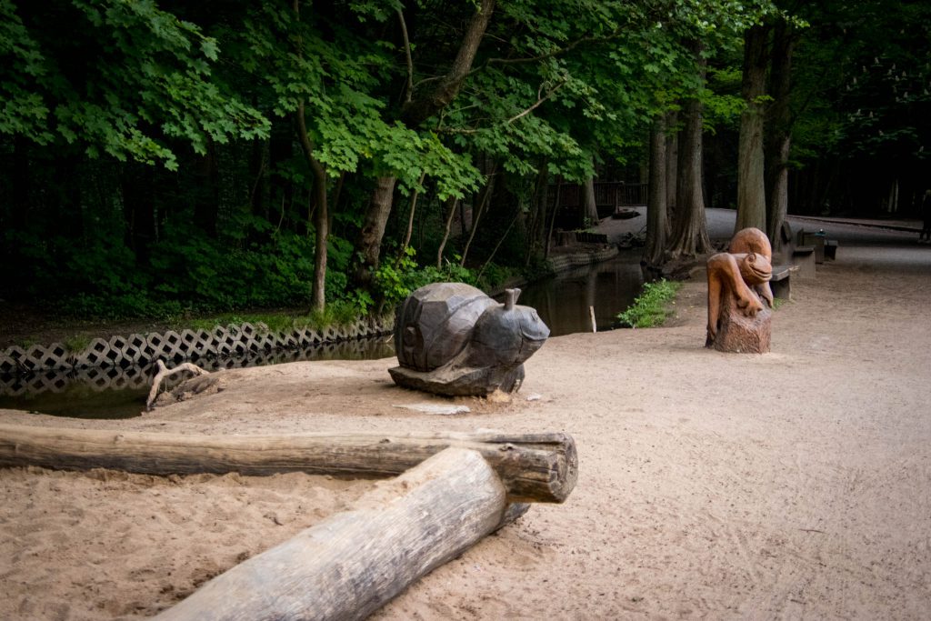 Wildpark Dünnwald