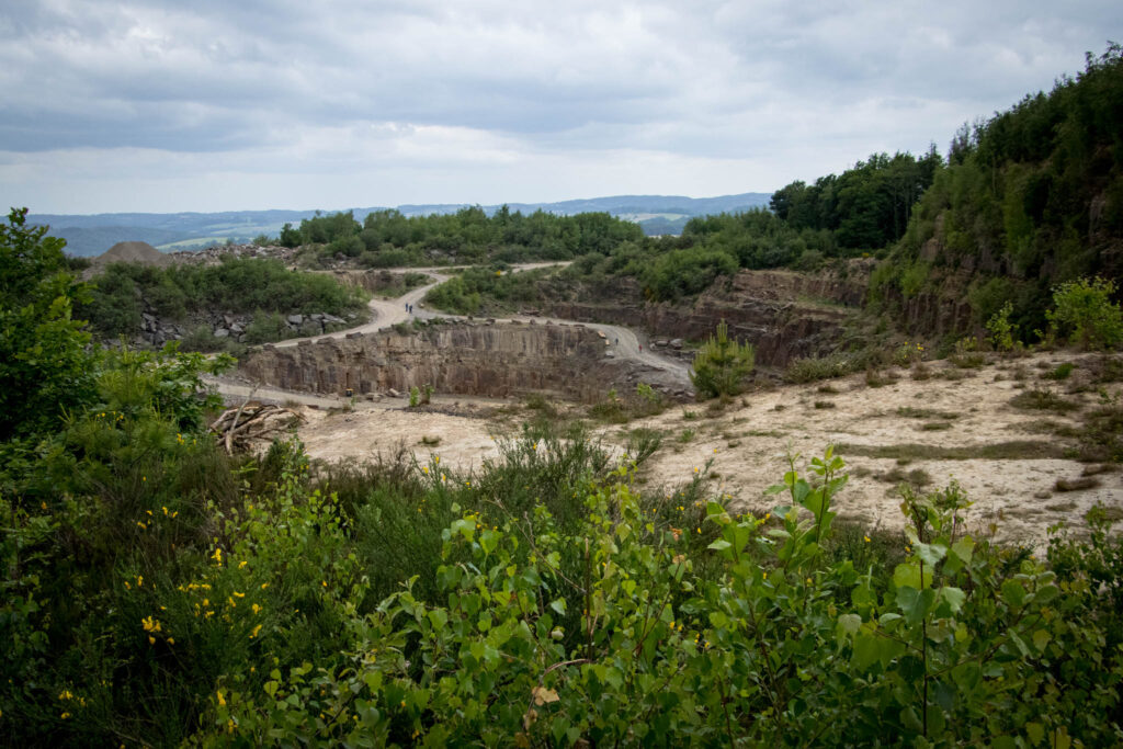 Unterwegs im Bergischen Wanderland: Streifzug Nr. 8 – Steinhauerpfad in Lindlar