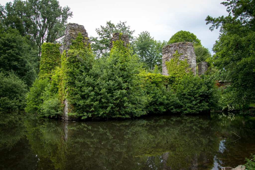 Ruine Burg Eibach