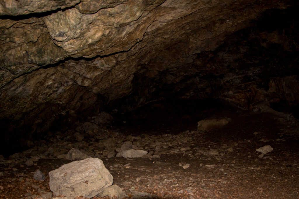 Zwergenhöhle Lindlar