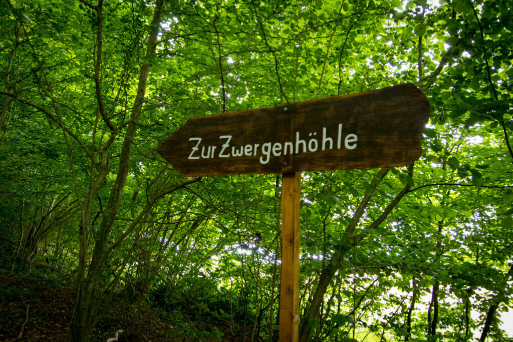 Zwergenhöhle Lindlar