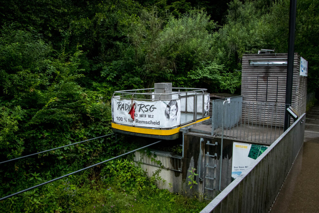 Wandern rund um die Müngstener Brücke