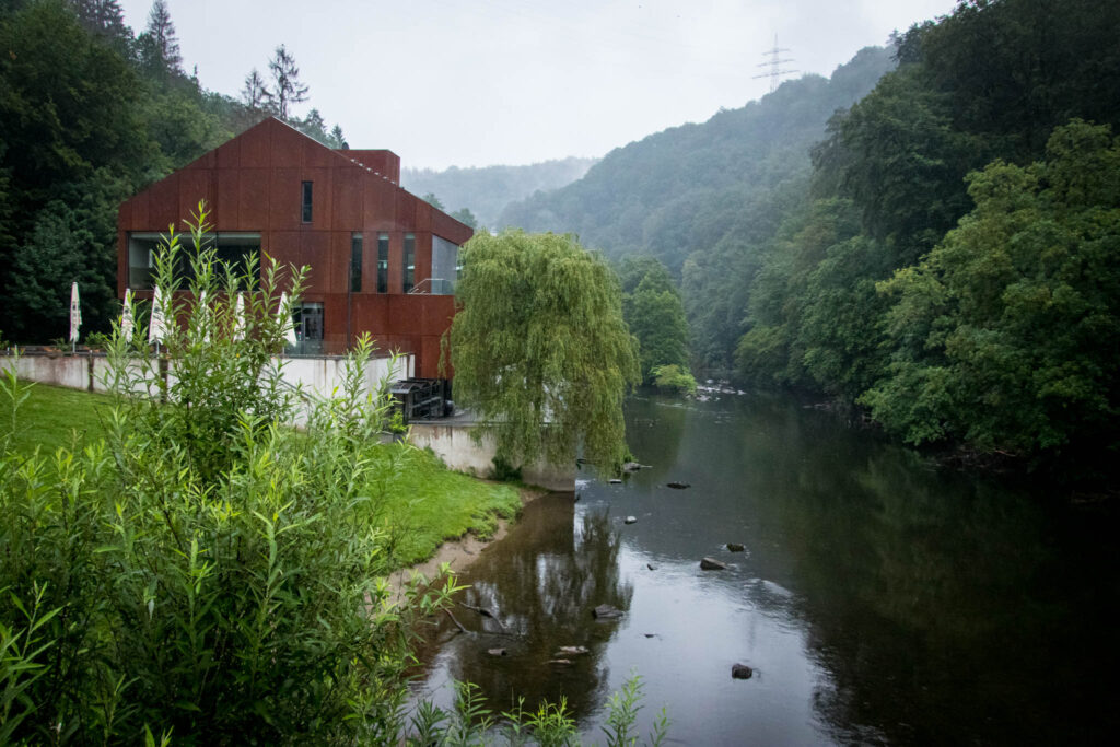 Wandern rund um die Müngstener Brücke