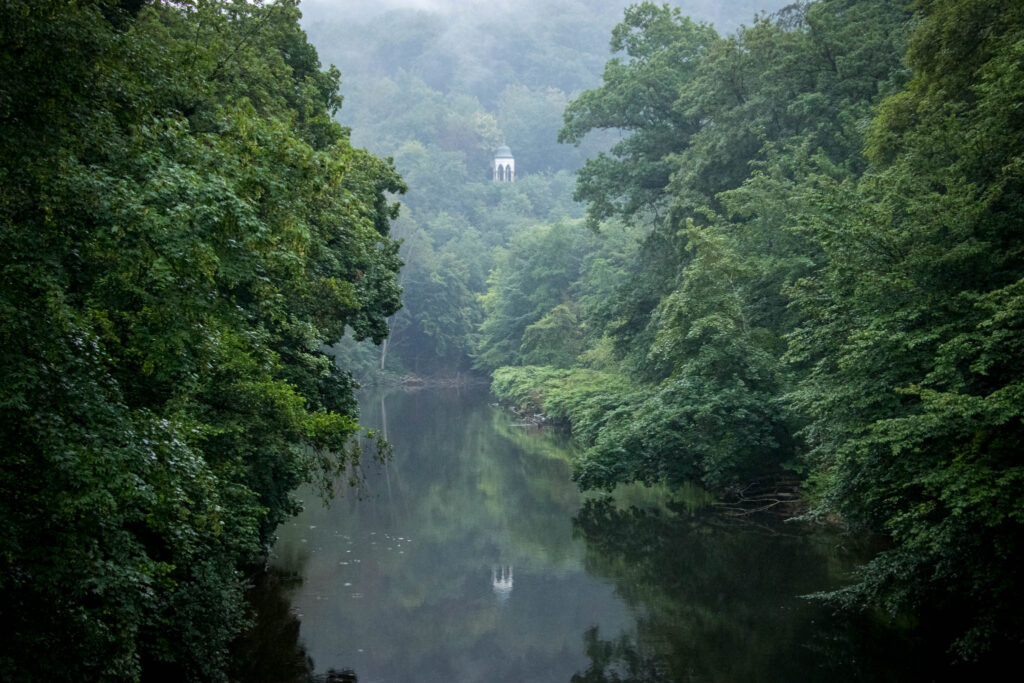 Wandern rund um die Müngstener Brücke