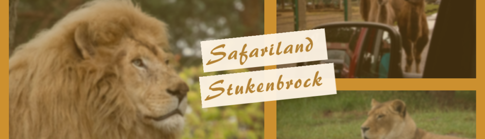 Safariland Stukenbrock - Safari mit dem eigenen Auto