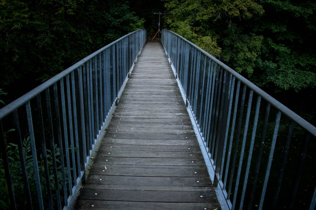 Wandern auf dem Streifzug Nr. 14 - Höhlenweg Engelskirchen