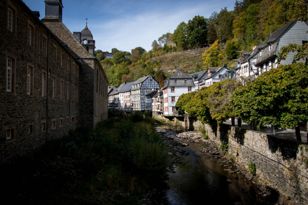 Wandern in Monschau