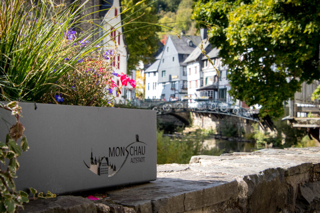 Wandern in Monschau - Impressionen