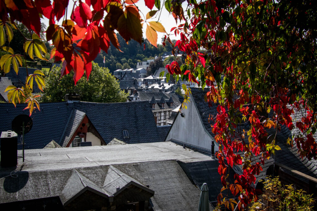 Wandern in Monschau