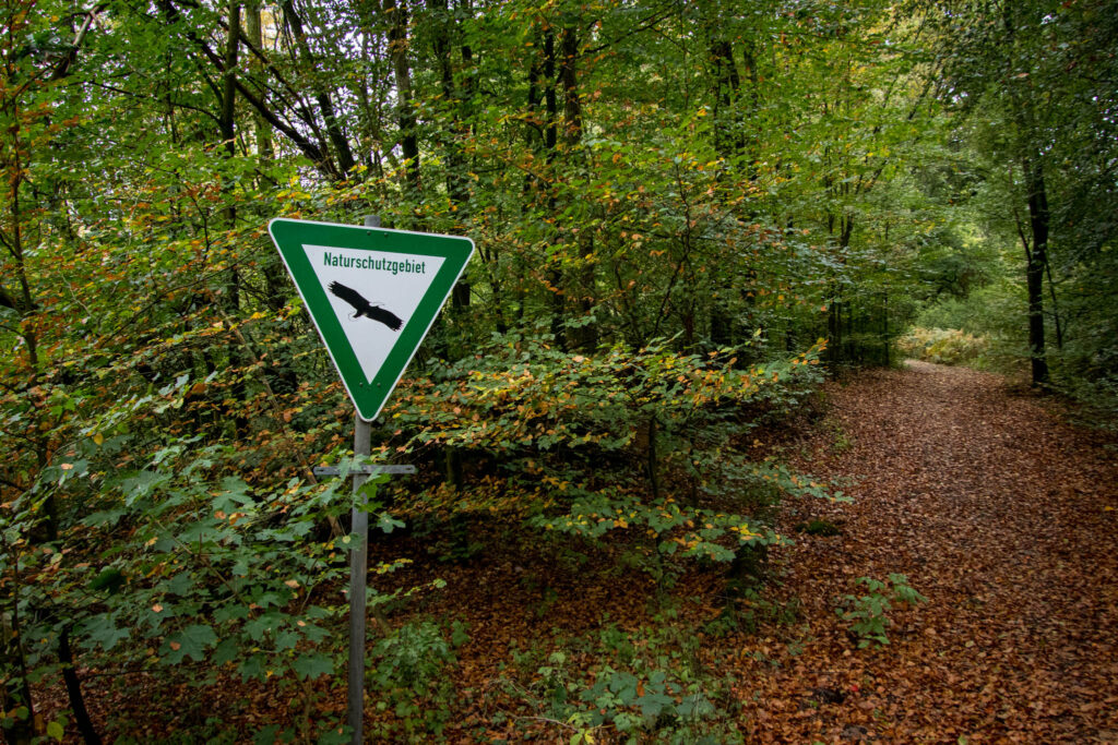 Wandern im Bergischen Land |  Hilgen - Eifgenbachtal