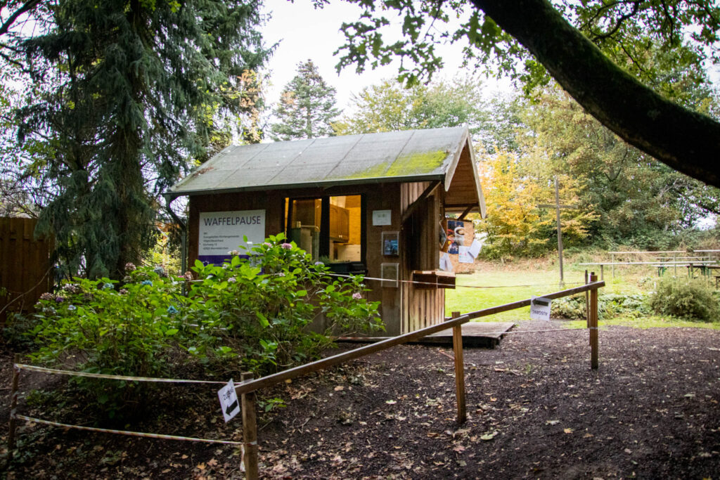 Wandern im Bergischen Land |  Hilgen - Eifgenbachtal