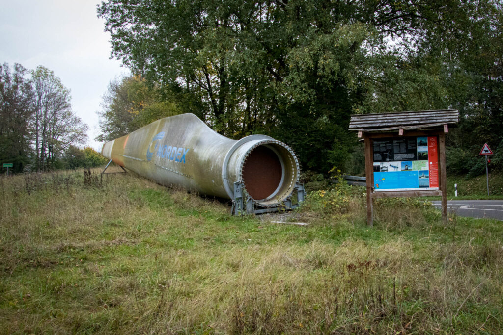 Wandern - Gummersbach - Aggertalsperre - Streifzug #10 - Energieweg