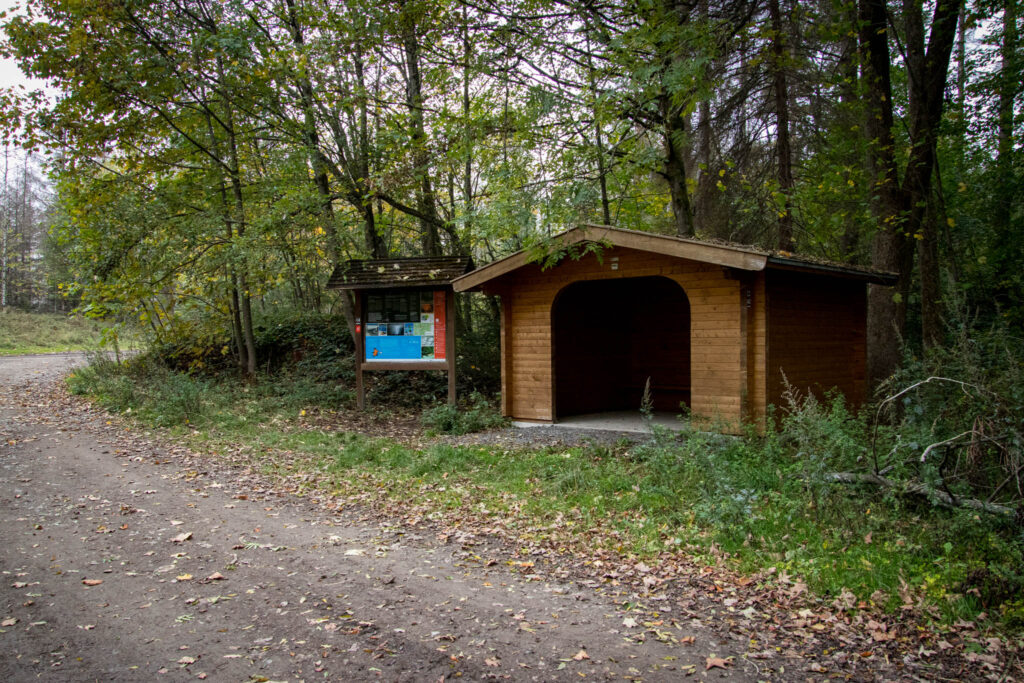 Wandern - Gummersbach - Aggertalsperre - Streifzug #10 - Energieweg