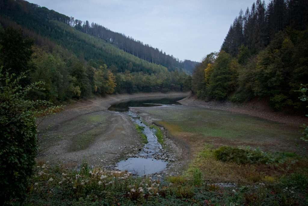 Wandern - Gummersbach - Aggertalsperre - Streifzug #10 - Energieweg