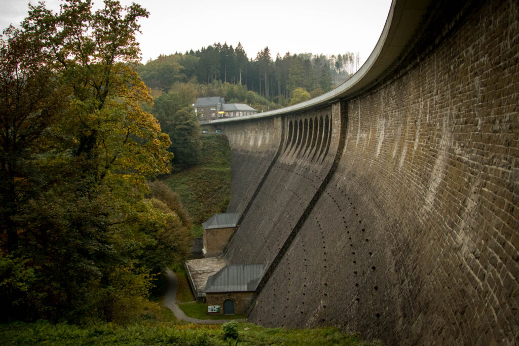 Wandern - Gummersbach - Aggertalsperre - Streifzug #10 - Energieweg