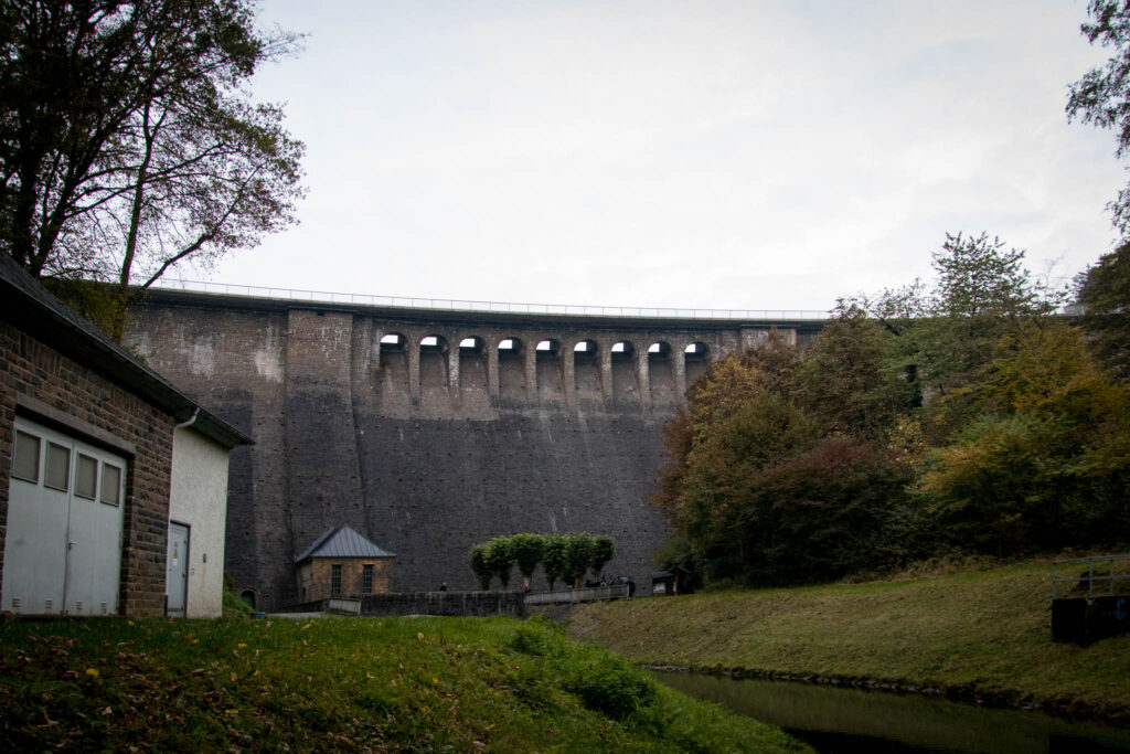 Wandern - Gummersbach - Aggertalsperre - Streifzug #10 - Energieweg