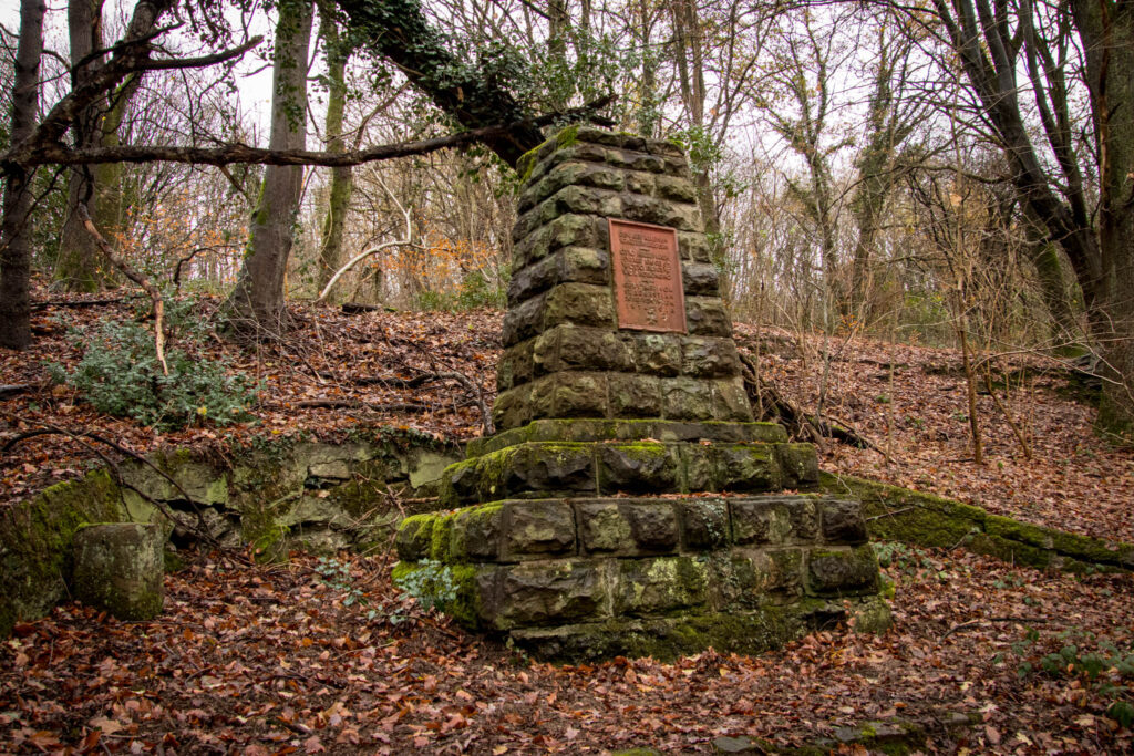 Wanderung rund um Schloss Burg 