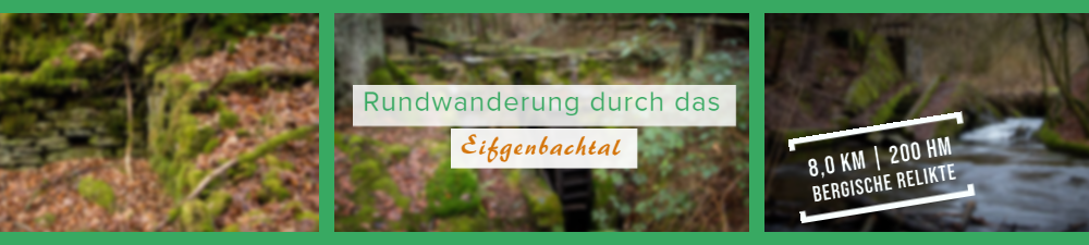 Rundwanderung durchs Eifgental