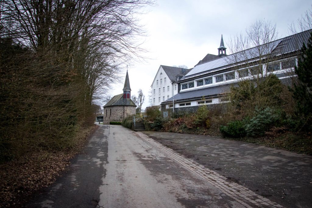 Wanderung von Kürten Delling nach Ommerborn