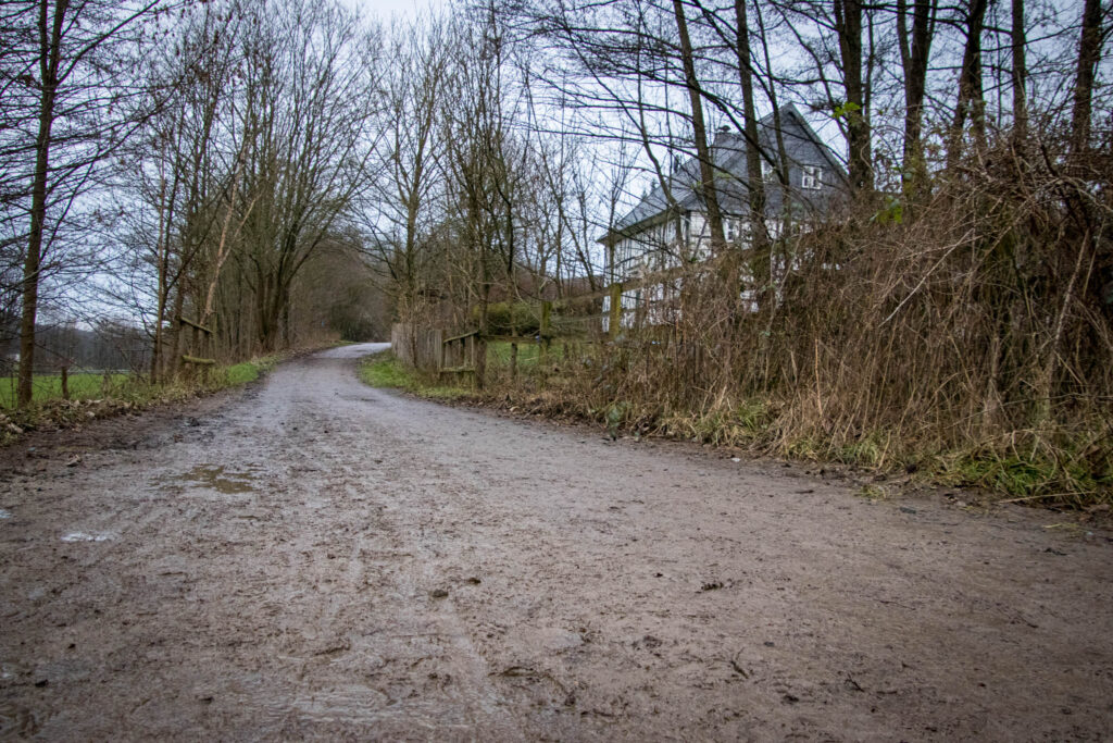 Streifzug #7 - Mühlenweg Kürten - Schultheismühle