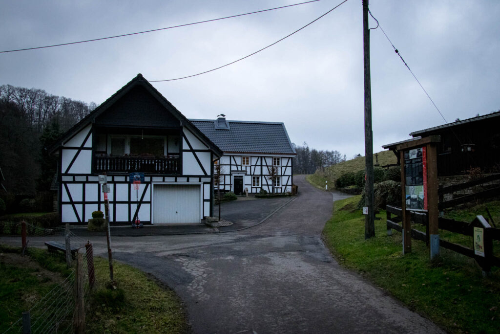 Streifzug #7 - Mühlenweg Kürten - Olpermühle