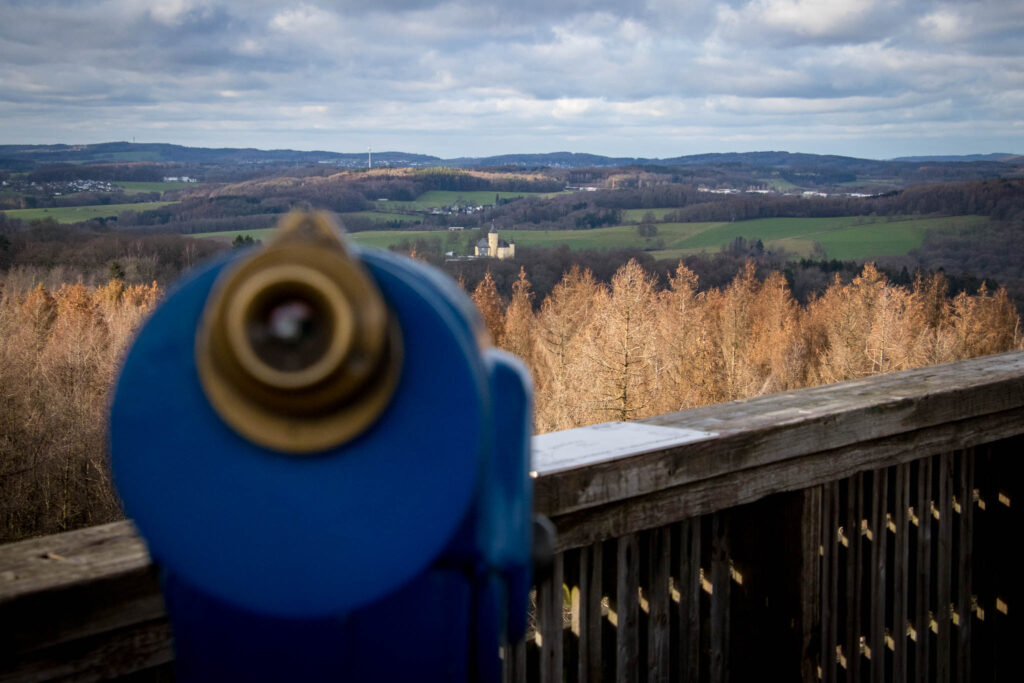 Bergischer Streifzug #21 - Klangpfad Nümbrecht