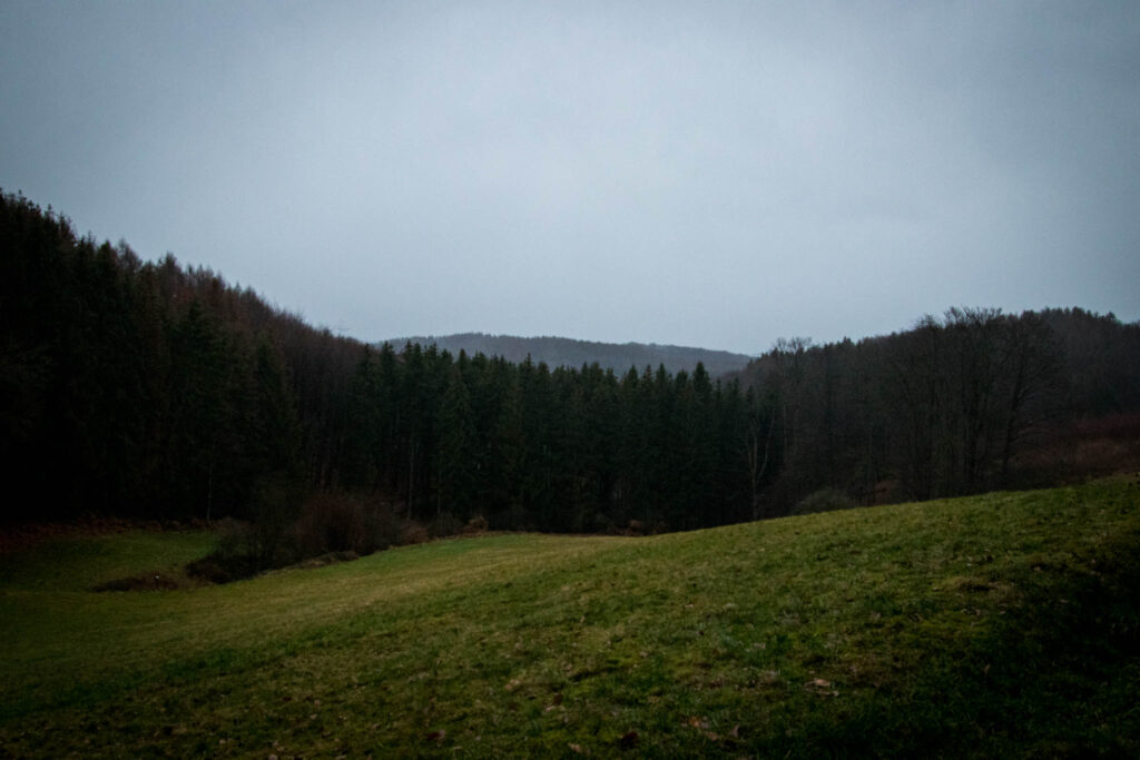 Dhünntalsperre - Wandern rund um die Vorsperre Große Dhünn