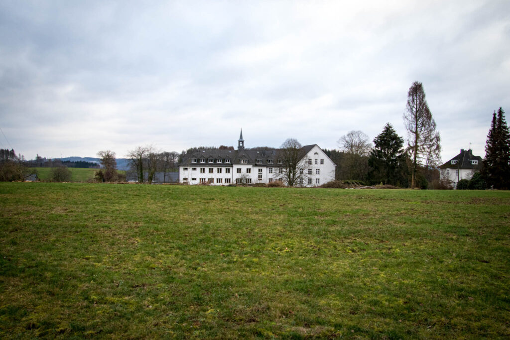 Wanderung von Kürten Delling nach Ommerborn