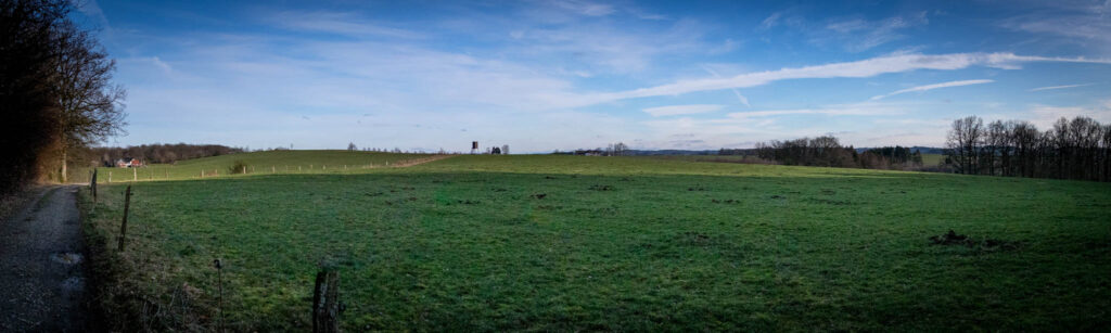 Wandern rund um die Neyetalsperre