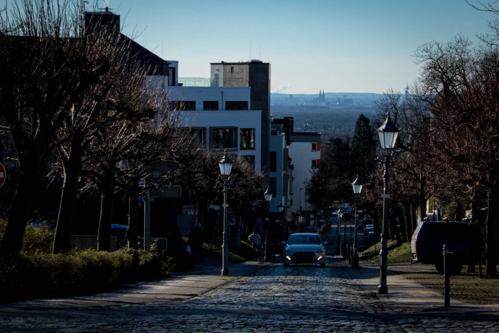 Wandern zwischen Bergisch Gladbach und Bensberg - Gruben und Schlösser