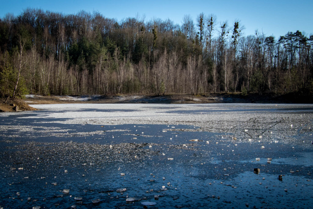 Wandern zwischen Bergisch Gladbach und Bensberg - Gruben und Schlösser