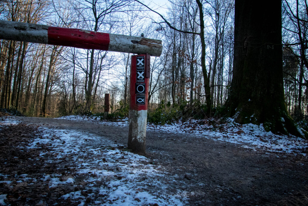 Wandern zwischen Bergisch Gladbach und Bensberg - Gruben und Schlösser