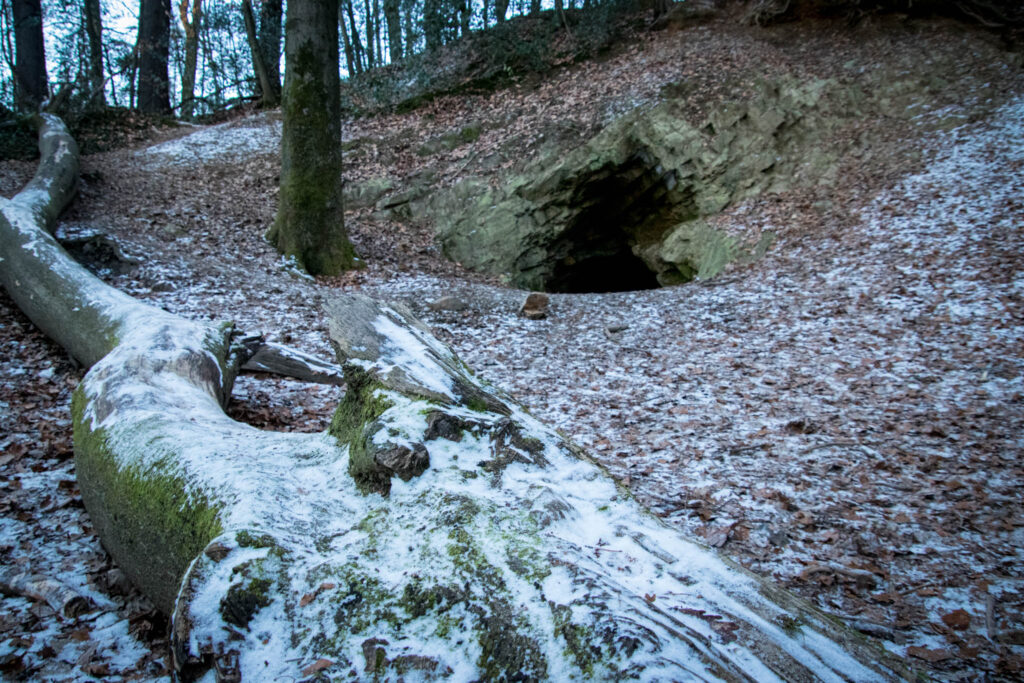 Wandern zwischen Bergisch Gladbach und Bensberg - Gruben und Schlösser