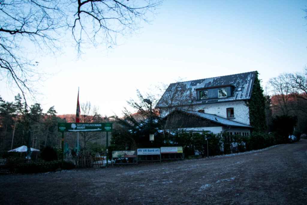 Wandern zwischen Bergisch Gladbach und Bensberg - Gruben und Schlösser