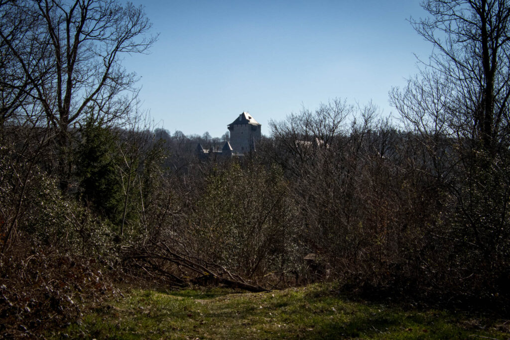 Wanderung von Schloss Burg zur Müngstener Brücke