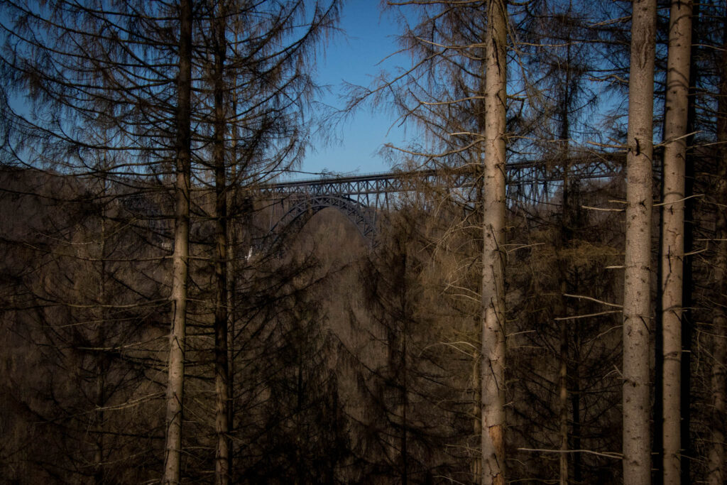 Wanderung von Schloss Burg zur Müngstener Brücke