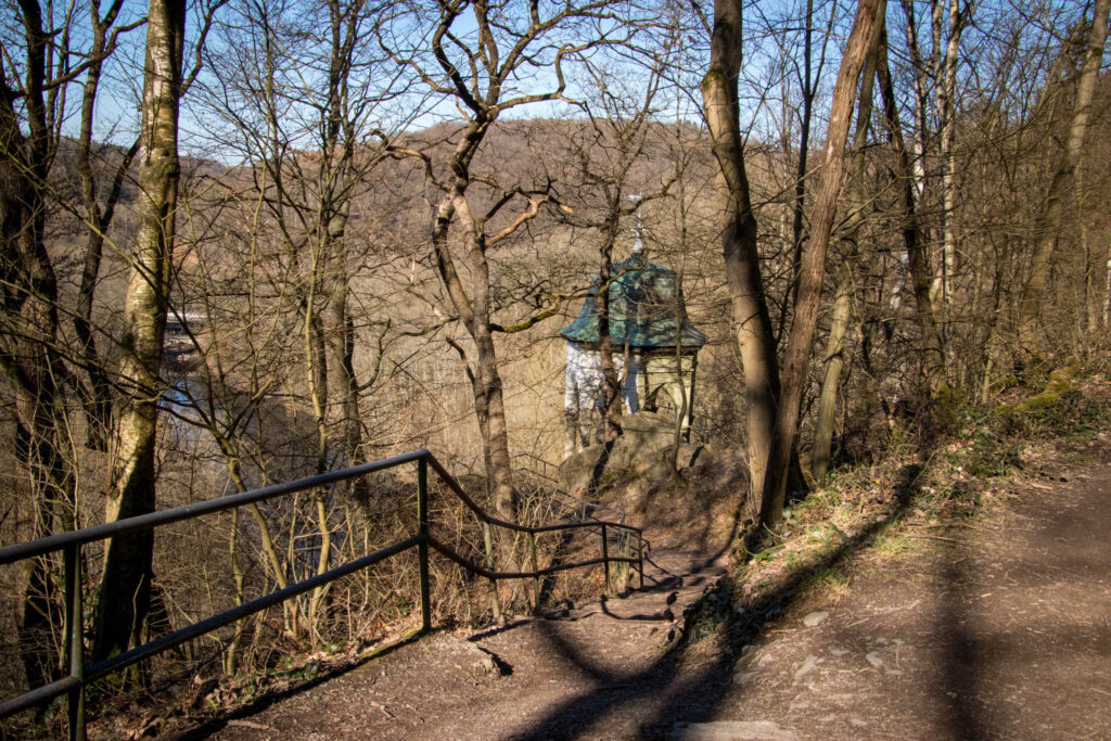 Wanderung von Schloss Burg zur Müngstener Brücke